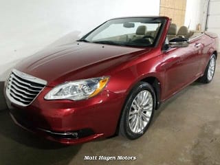 2011 Chrysler 200 Convertible Limited 1C3BC7EG6BN535813 2011 Chrysler 200 Convertible Limited