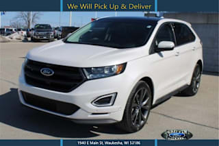 2018 Ford Edge Sport 2FMPK4AP6JBB38150 2018 Ford Edge Sport