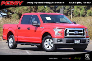 2015 Ford F-150 XL 1FTEW1C86FKE75936 2015 Ford F-150 XL