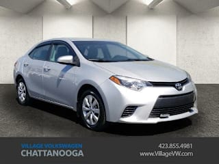 2016 Toyota Corolla LE 5YFBURHE8GP532579 2016 Toyota Corolla LE