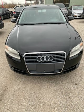 2007 Audi A4 2.0T WAUAF78E17A098212 2007 Audi A4 2.0T