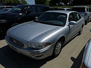 2003 Buick LeSabre Custom 1G4HP52K03U119914 2003 Buick LeSabre Custom