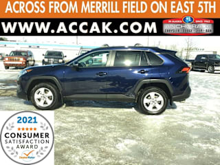2020 Toyota RAV4 XLE 2T3P1RFV9LC080807 2020 Toyota RAV4 XLE