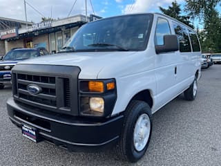 2009 Ford E-Series Wagon E-350 SD XL 1FBNE31L49DA66773 2009 Ford E-Series Wagon E-350 SD XL