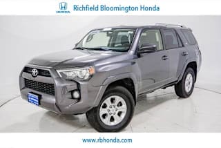 2016 Toyota 4Runner SR5 JTEBU5JR5G5289361 2016 Toyota 4Runner SR5