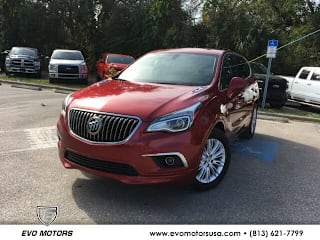 2017 Buick Envision LRBFXASAXHD042857 2017 Buick Envision