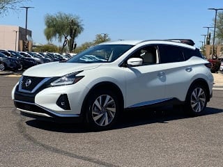 2020 Nissan Murano SL 5N1AZ2CJ8LN164190 2020 Nissan Murano SL