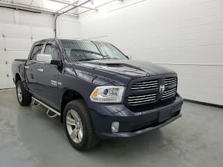 2013 Ram Pickup 1500 Sport 1C6RR7MT7DS552218 2013 Ram Pickup 1500 Sport