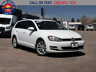 2016 Volkswagen Golf SportWagen TSI SE PZEV 3VWC17AU3GM517379 2016 Volkswagen Golf SportWagen TSI SE PZEV