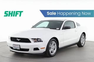 2012 Ford Mustang 1ZVBP8AM0C5282035 2012 Ford Mustang