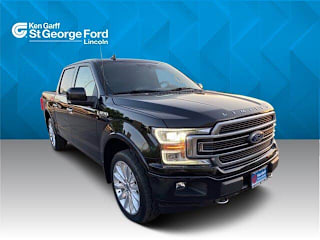 2018 Ford F-150 1FTEW1EG4JFA73189 2018 Ford F-150