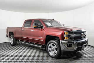 2015 Chevrolet Silverado 2500HD 1GC1KWE80FF654096 2015 Chevrolet Silverado 2500HD