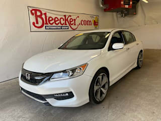 2017 Honda Accord Sport Special Edition 1HGCR2F14HA162588 2017 Honda Accord Sport Special Edition