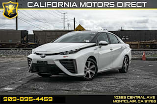 2017 Toyota Mirai Base JTDBVRBD0HA001573 2017 Toyota Mirai Base