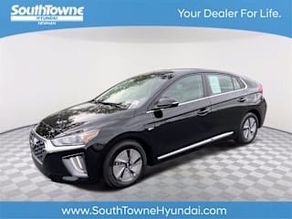 2020 Hyundai Ioniq Hybrid KMHC75LC3LU190011 2020 Hyundai Ioniq Hybrid