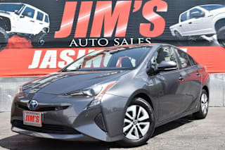 2017 Toyota Prius Two JTDKBRFU0H3042194 2017 Toyota Prius Two