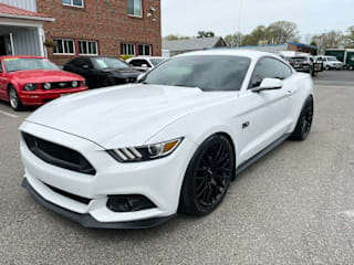 2015 Ford Mustang GT 1FA6P8CF0F5357829 2015 Ford Mustang GT