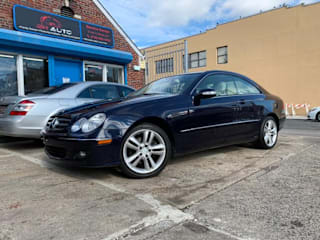 2008 Mercedes-Benz CLK CLK 350 WDBTJ56H18F252075 2008 Mercedes-Benz CLK CLK 350