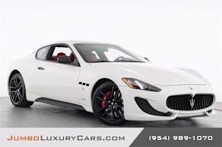 2017 Maserati GranTurismo Sport ZAM45VLA5H0203624 2017 Maserati GranTurismo Sport
