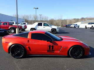 2011 Chevrolet Corvette 1G1YJ2DE2B5600146 2011 Chevrolet Corvette