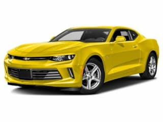 2018 Chevrolet Camaro LT 1G1FB1RS2J0138034 2018 Chevrolet Camaro LT