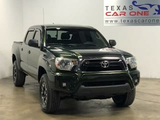 2014 Toyota Tacoma V6 5TFLU4EN7EX100267 2014 Toyota Tacoma V6