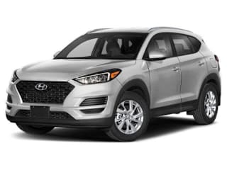 2019 Hyundai Tucson SE KM8J23A42KU912511 2019 Hyundai Tucson SE