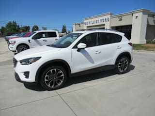 2016 Mazda CX-5 Grand Touring JM3KE2DY2G0703459 2016 Mazda CX-5 Grand Touring