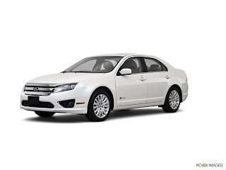2010 Ford Fusion Hybrid Base 3FADP0L36AR384960 2010 Ford Fusion Hybrid Base