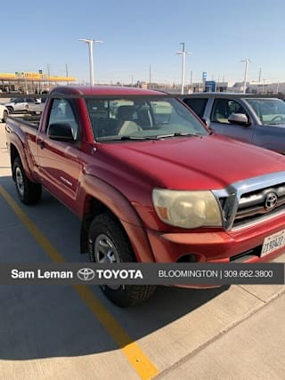 2006 Toyota Tacoma 5TEPX42N46Z272568 2006 Toyota Tacoma