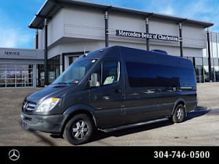 2013 Mercedes-Benz Sprinter Cargo 2500 WD3PE8CC5D5758374 2013 Mercedes-Benz Sprinter Cargo 2500