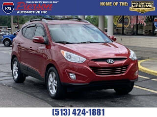 2013 Hyundai Tucson GLS KM8JUCACXDU677764 2013 Hyundai Tucson GLS