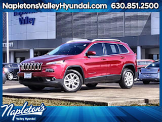 2017 Jeep Cherokee Latitude 1C4PJLCB7HW623098 2017 Jeep Cherokee Latitude