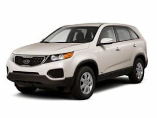 2011 Kia Sorento LX 5XYKTCA13BG144504 2011 Kia Sorento LX