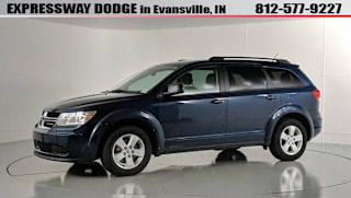 2014 Dodge Journey SE 3C4PDCAB8ET281348 2014 Dodge Journey SE