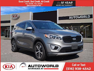 2018 Kia Sorento 5XYPHDA5XJG428288 2018 Kia Sorento