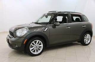 2014 MINI Countryman WMWZB3C54EWM32683 2014 MINI Countryman
