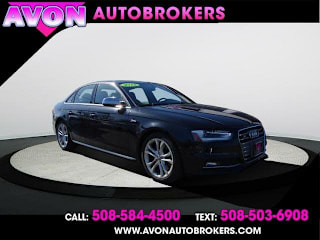 2015 Audi S4 WAUBGAFL8FA131480 2015 Audi S4
