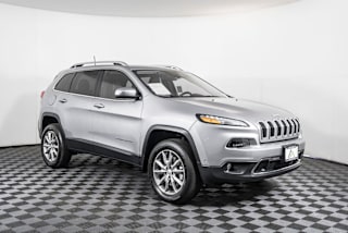 2018 Jeep Cherokee Limited 1C4PJMDX8JD610815 2018 Jeep Cherokee Limited