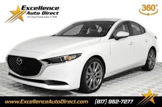 2020 Mazda Mazda3 Sedan Select 3MZBPACL2LM131039 2020 Mazda Mazda3 Sedan Select