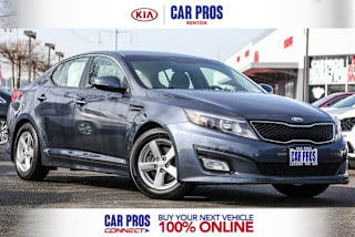2015 Kia Optima KNAGM4A70F5592109 2015 Kia Optima