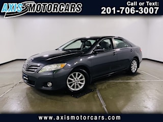 2010 Toyota Camry Base 4T1BF3EK4AU116472 2010 Toyota Camry Base