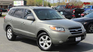 2007 Hyundai Santa Fe Limited 5NMSH13EX7H022242 2007 Hyundai Santa Fe Limited