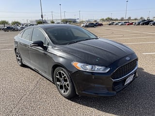 2014 Ford Fusion 3FA6P0H77ER142995 2014 Ford Fusion