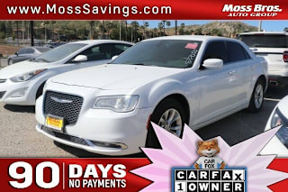 2015 Chrysler 300 2C3CCAAG5FH877050 2015 Chrysler 300