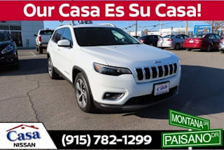 2019 Jeep Cherokee 1C4PJLDB8KD380886 2019 Jeep Cherokee