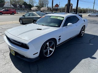 2012 Dodge Challenger 2C3CDYCJ0CH130286 2012 Dodge Challenger