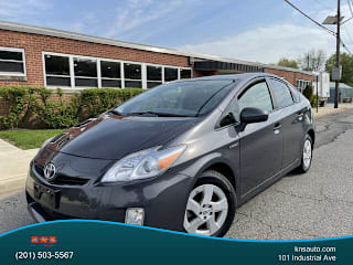 2011 Toyota Prius One JTDKN3DU1B5357637 2011 Toyota Prius One