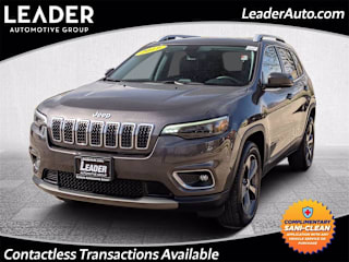 2019 Jeep Cherokee Limited 1C4PJMDX5KD157299 2019 Jeep Cherokee Limited