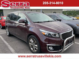 2016 Kia Sedona Limited KNDME5C11G6173134 2016 Kia Sedona Limited
